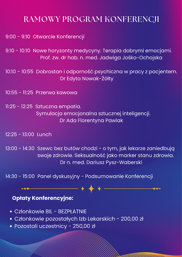Jak stres relacje i nowoczesne technologie wpływają na nasze zdrowie PROGRAM