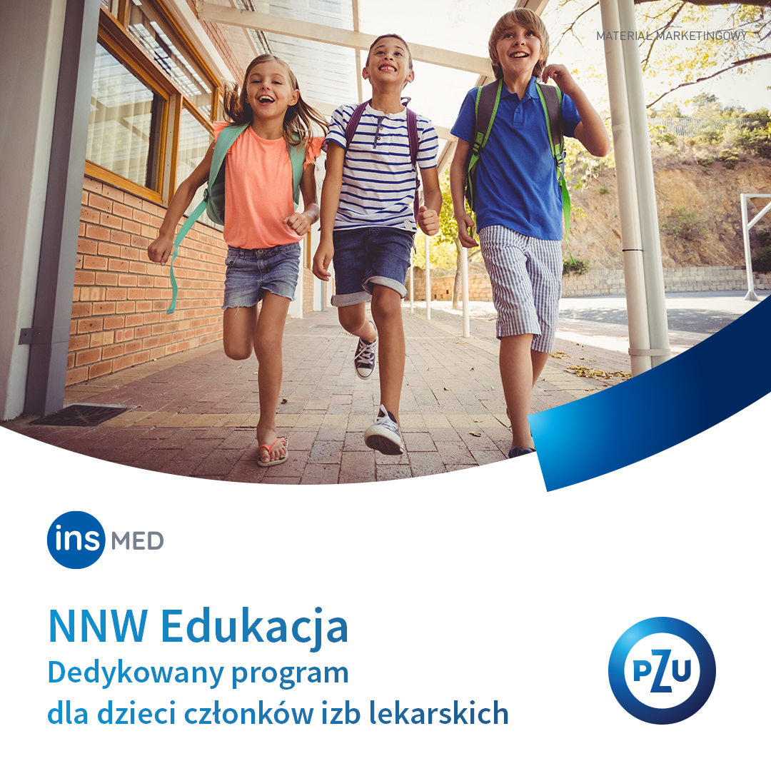 Ubezpiecz swoje dziecko na nowy rok szkolny