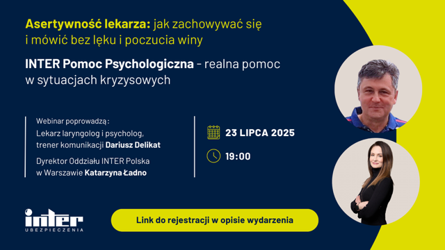 baner webinar asertywnosc