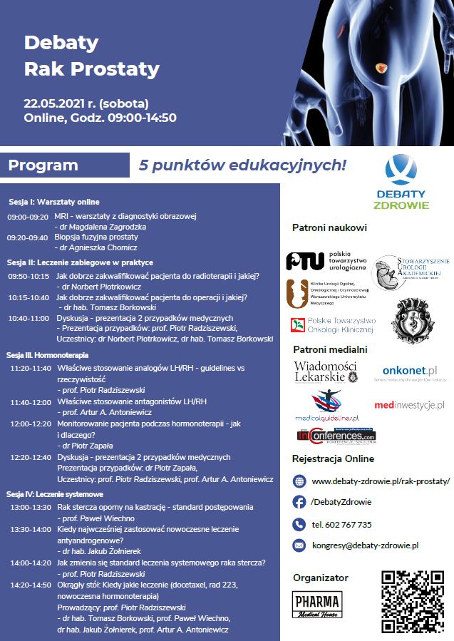 rak prostaty